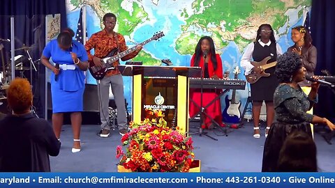 Sunday Worship! - October 22nd, 2023
