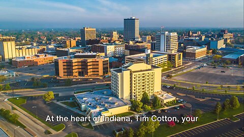 Tim Cotton for Indiana Senate 10