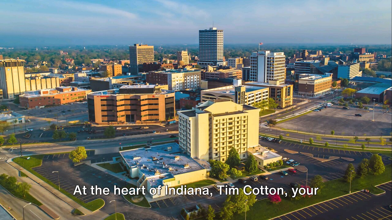 Tim Cotton for Indiana Senate 10