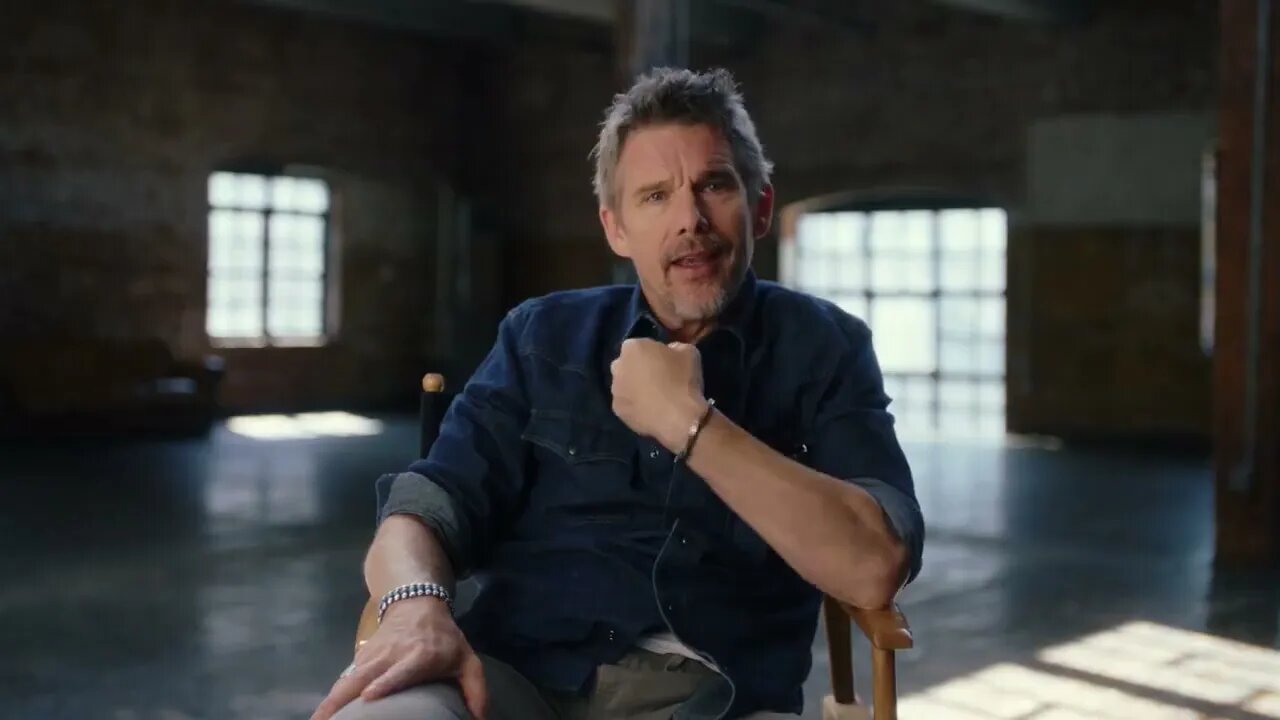 DMWT - Ethan Hawke