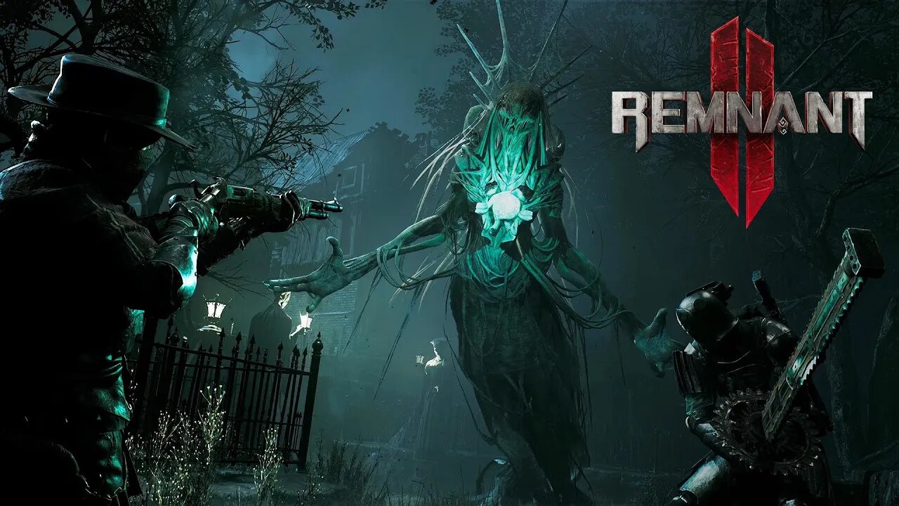 Early Access First Look At Remnant 2 - Full Gameplay Series - Part 1