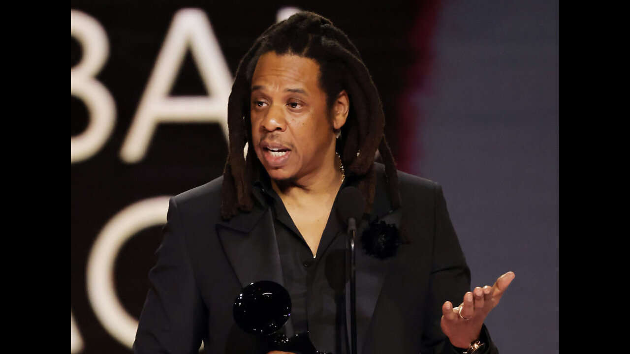 Jay-Z Blasts Grammys For Never Giving Beyoncé 'Album Of The Year