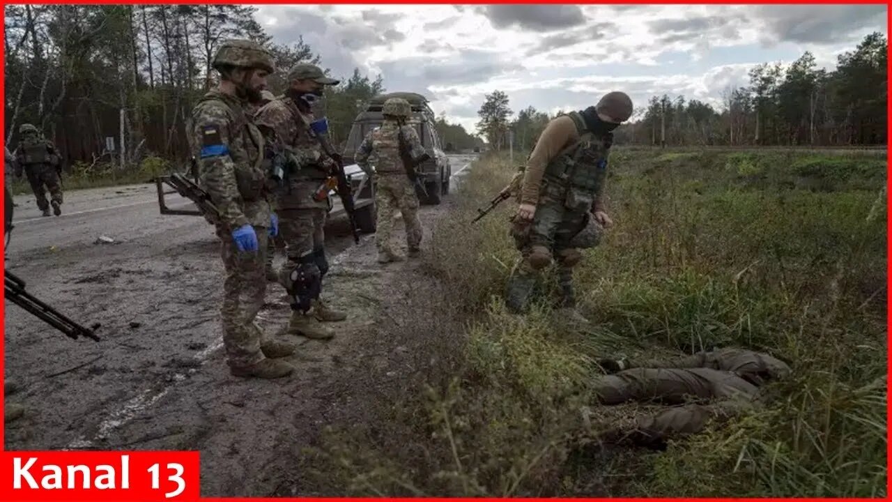 "Teleportation to hell" in Kursk: Details of Ukrainian Army's revenge on Russian marine killers