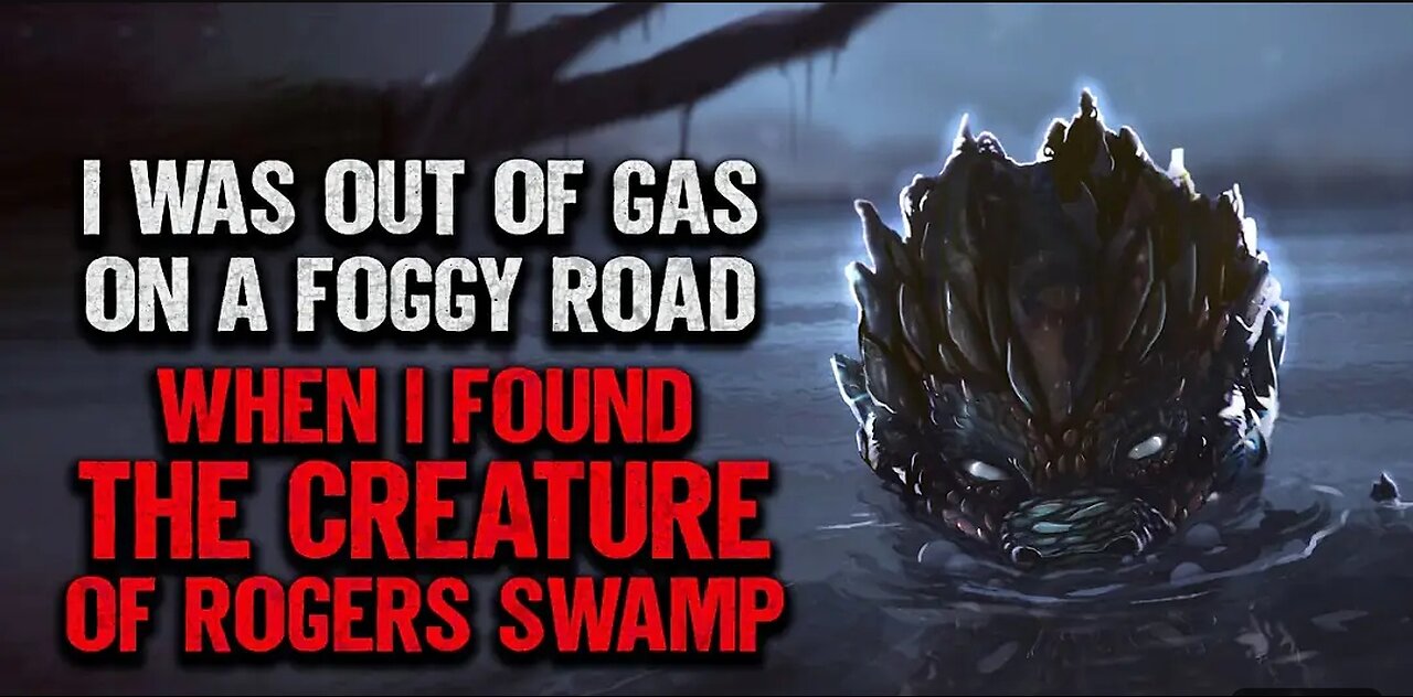 The creature of Rogers swamp