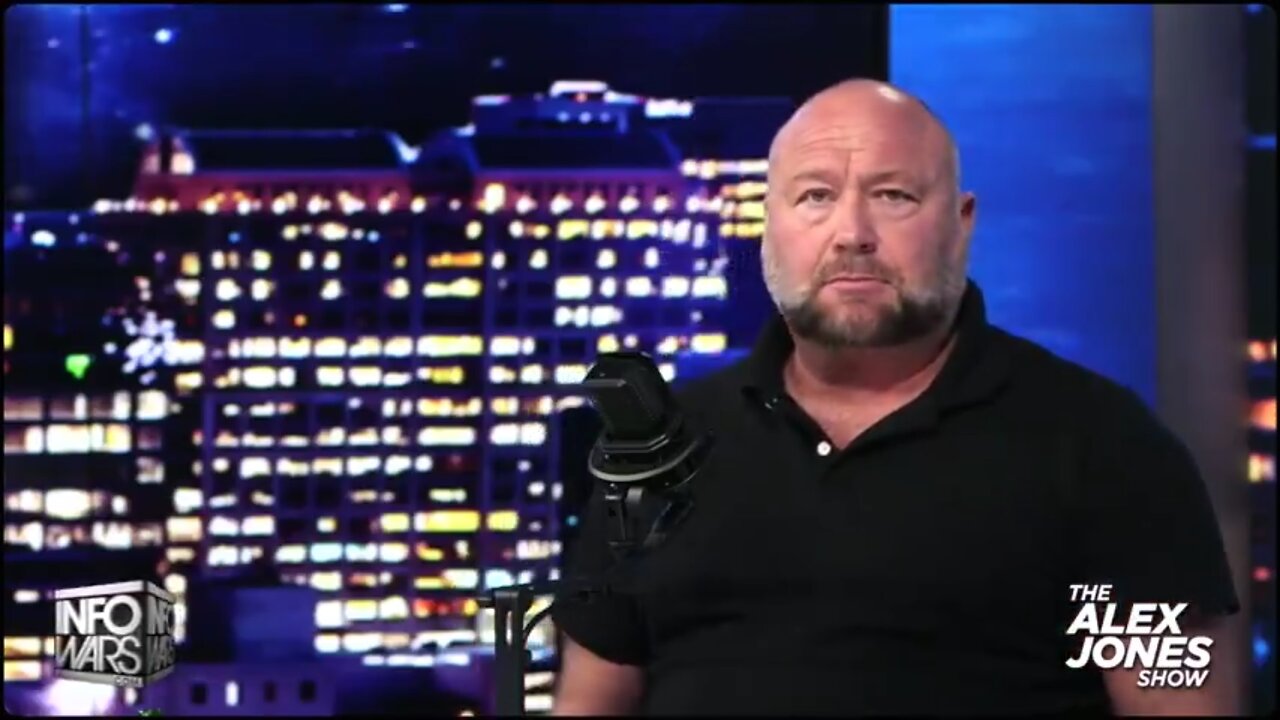 ALEX JONES (Full Show) Wednesday - 9/4/24