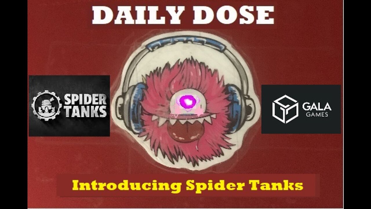 Introducing Spider Tanks