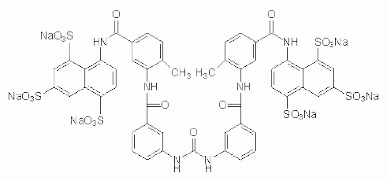 SURAMINE ANTIDOTE aux protéines Spikes du vaccin et comment l'avoir gratuitement!