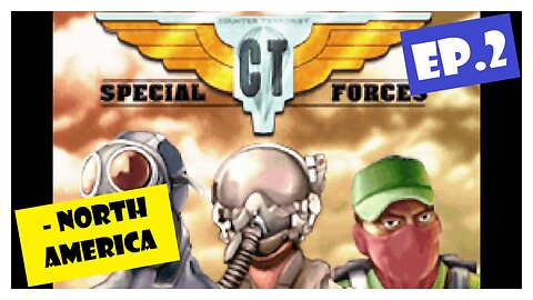 Ep.2 | North America (CT Special Forces Back in the Trenches) *NO COMMENTARY*