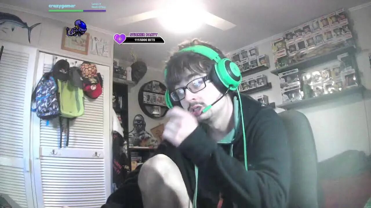 come chat im live on my android