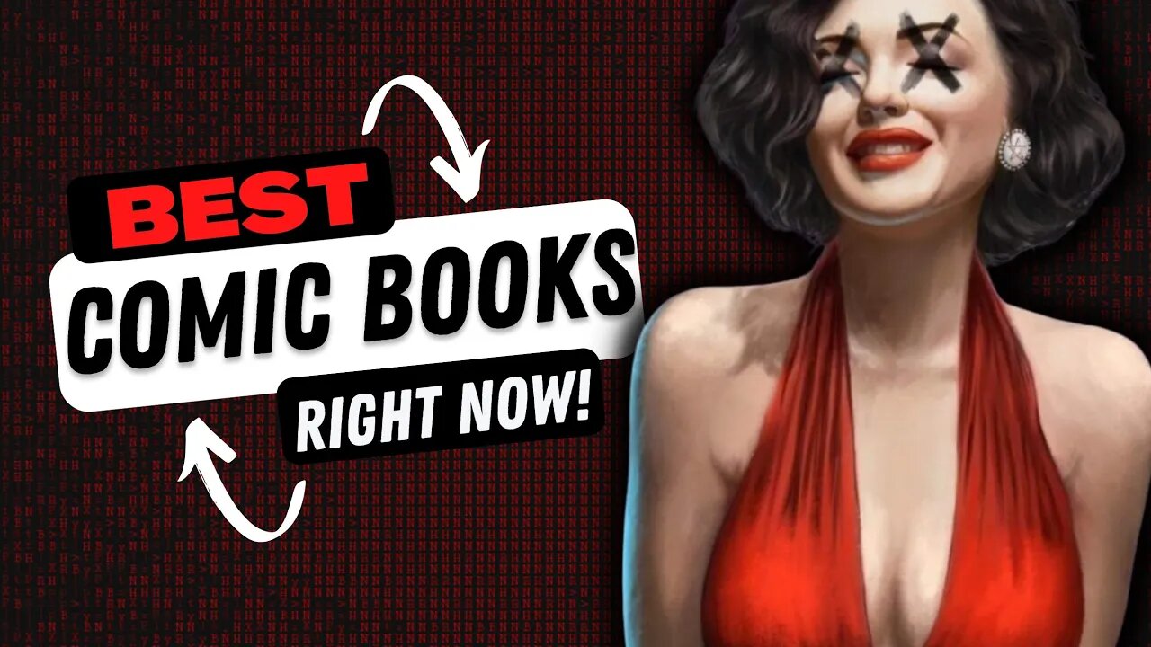 The BEST of the BEST Comics! | What Are WE Reading? | Part Two