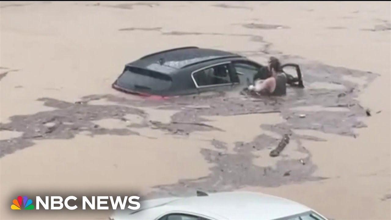 More than 80 million people at risk for strong storms or excessive heat