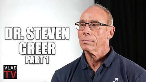 Dr. Steven Greer on Seeing His First UFO at 8, Had a "Major Encounter" During Late Teens (Part 1)