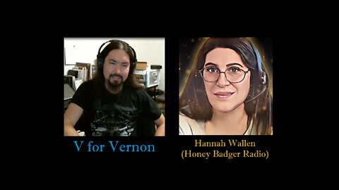 Hannah Wallen Interview Part 5 of 5 - The Gift of Cartoonish Comedy