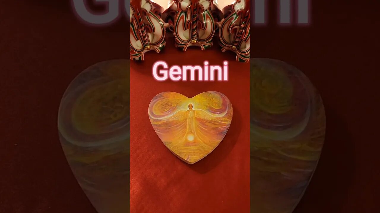 Gemini 💫 What Your Angels Want You To Know #tarot #zodiac #astrology #horoscope #tarotreading