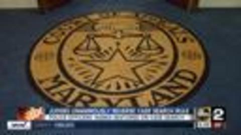 Judges unanimously reverse case search rule
