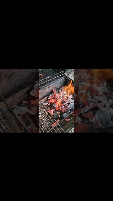 Pellet Grills are for WIMPS!!