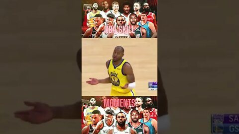 NBA Skill Moments 2