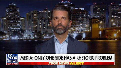 Donald Trump, Jr.: My father will 'keep fighting' with 'same resolve' from Butler rally