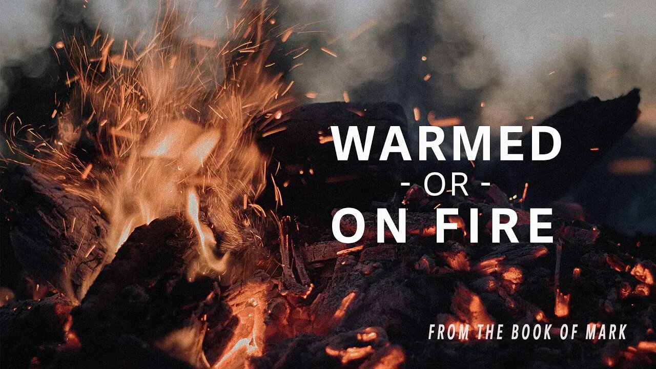 Warmed or on Fire? - July 16, 2023