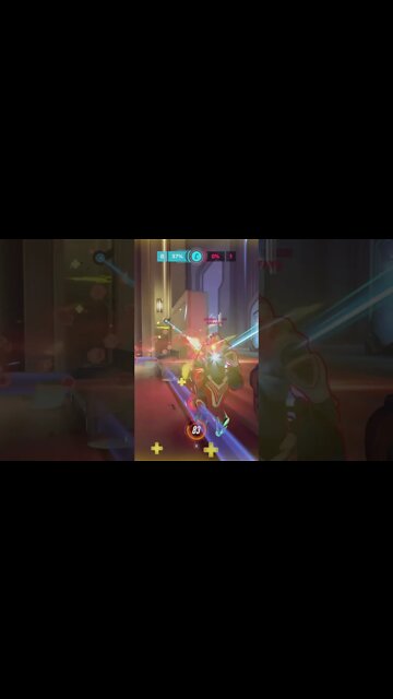 Overwatch 2 Reaper Gameplay
