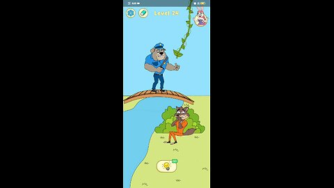 Prank police game