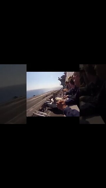 Watch #Sonic #Jet Boom #fighterjet #Pilot #Aviation #Crazy