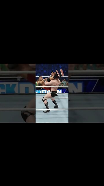 LA Knight vs Sheamus