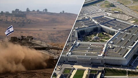 Pentagon To Boost Military Presence In Middle East As Israel Braces For Retaliation