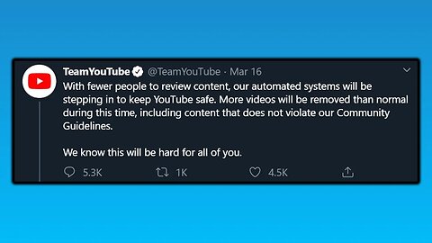 YouTube Is Absolutely Incompetent