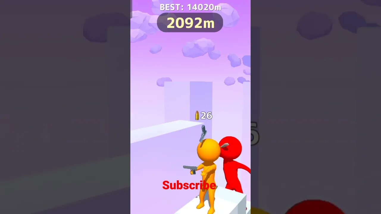 most dangerous game #shorts