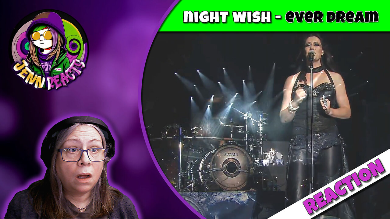 Ever Dream - Nightwish (Live at Wacken 2013) - Reaction