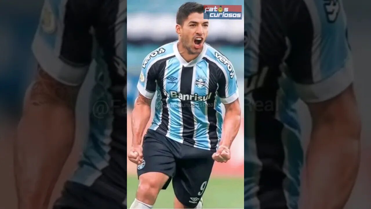 GRÊMIO CONTRATA GRANDE ESTRELA MUNDIAL!