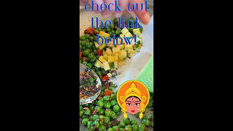 Our second Navaratri recipe is out! 😆 #udtarasoiya #vegan #trending #indian #navaratri #durga