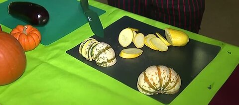 Largest student-run farmers market in Vegas