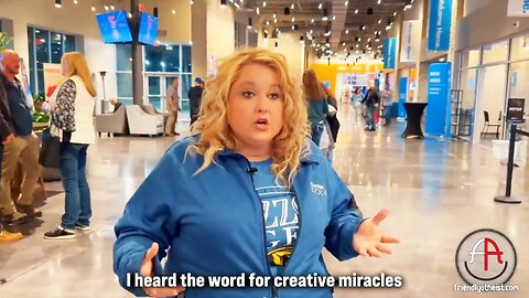 Woman claims prayer regrew her toes