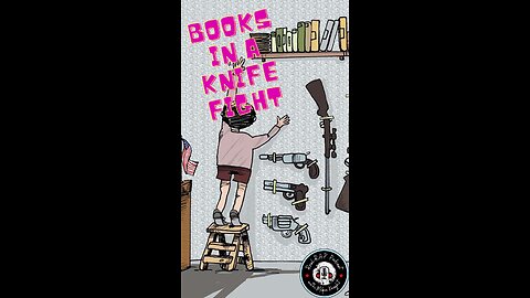 Guns vs Books