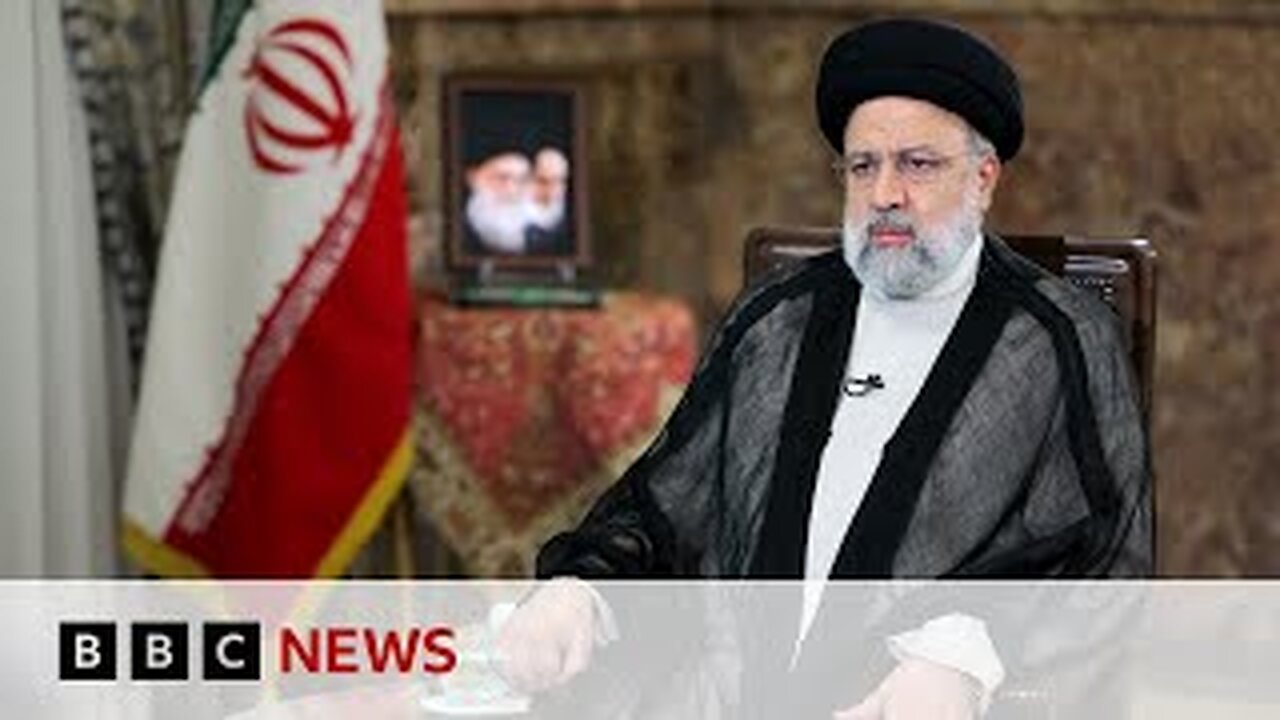 Iran's President Ebrahim Raisi killed inhelicopter crash: What we know so far | BBC News