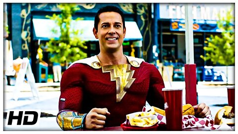 SHAZAM TRAILER - Fury Of The Gods: (2023) HD