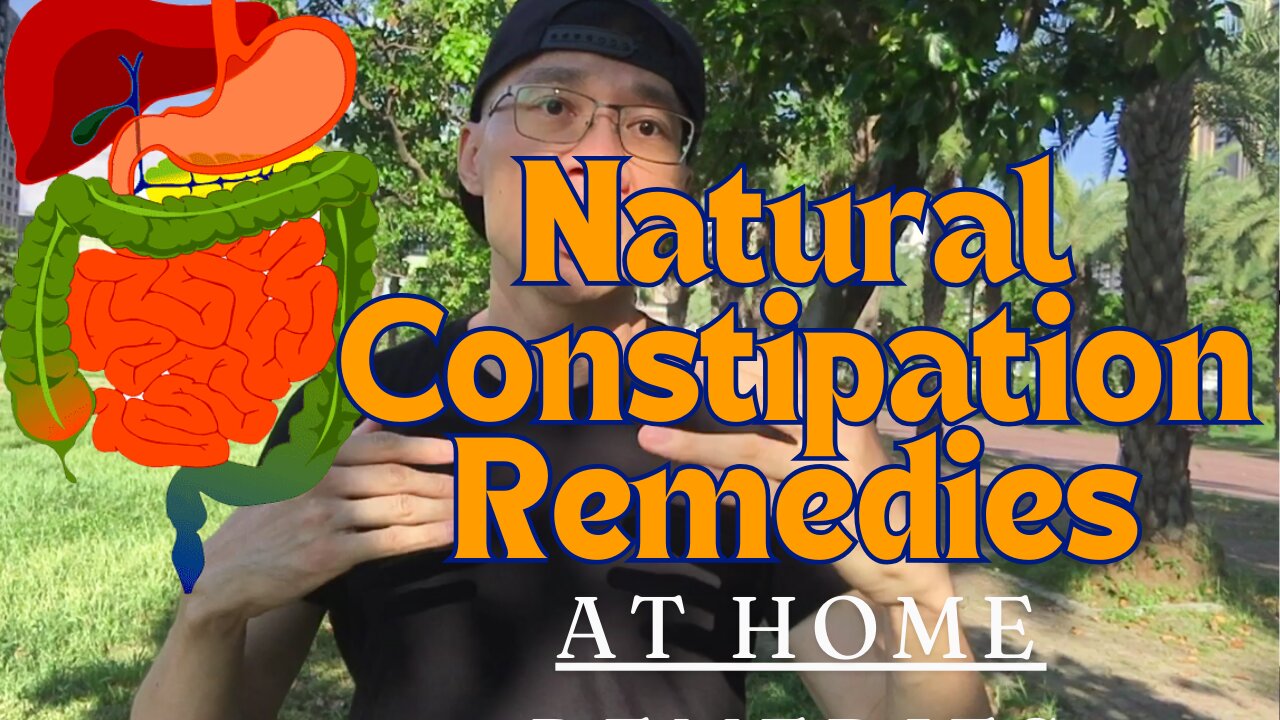 Constipation | Natural Remedies For Constipation💩 Education *Not Professional Medical Advice!*