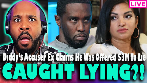 BREAKING! Diddy Victim Thalia Graves CAUGHT LYING In BRIBE?!