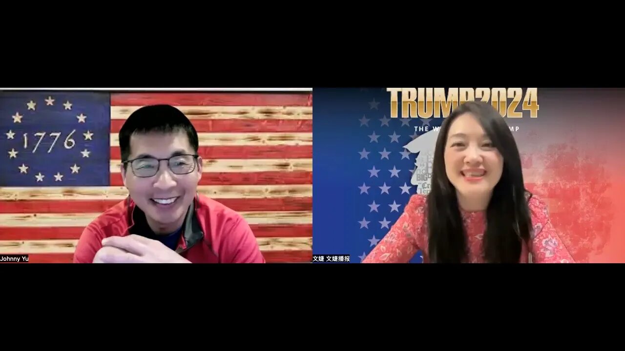 德桑蒂斯失去支持恐无缘2024，川普指美国最大的敌人是高级政客，拜登对俄罗斯进行核威慑，川普避免三战和拯救美国的方案｜【红州捷报】20230327