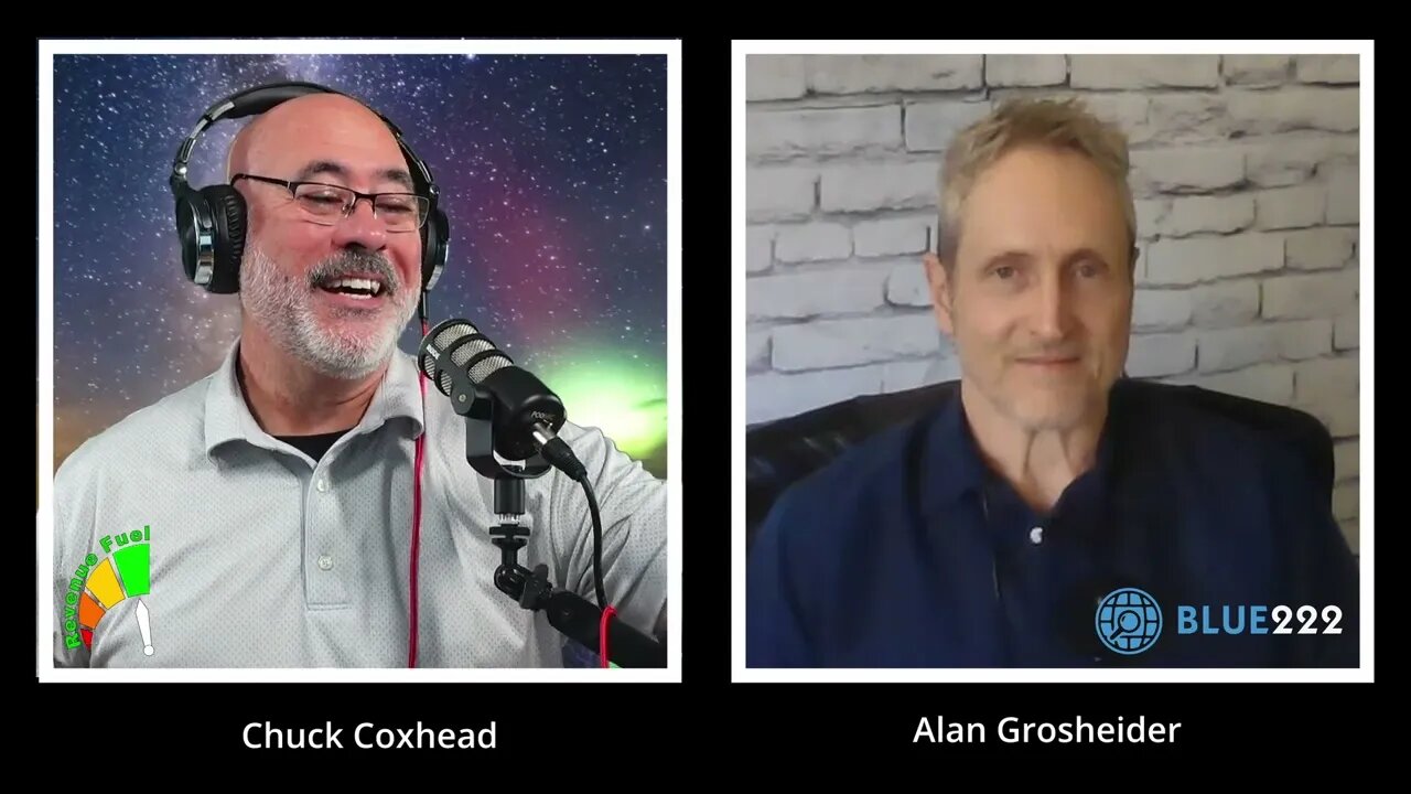 Revolutionizing Real Estate Inspection w/ Alan Grosheider, Blue222 - Revenue Fuel Podcast INNOVATOR