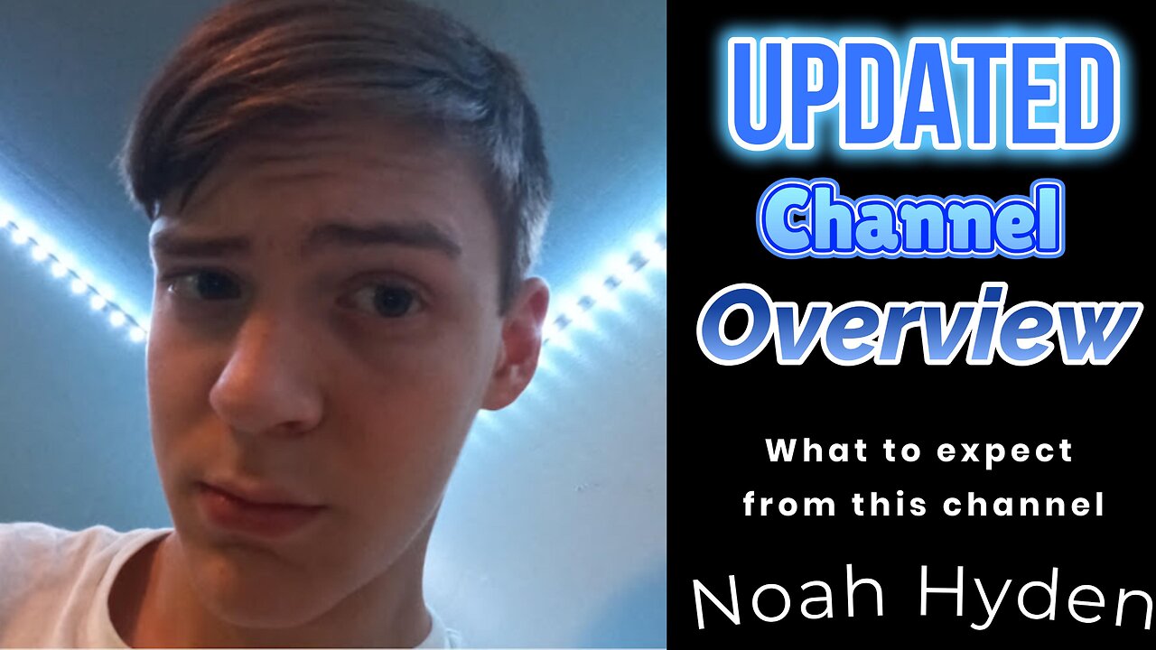 Updated channel overview