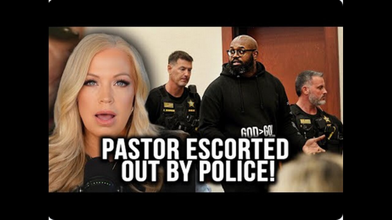 GREAT VIDEO!! Shocking: Pastor Escorted Out By Police For Exposing Disturbing School Books