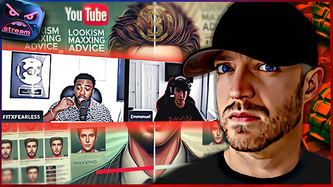 LIFE MAXXING EVERY SUBSCRIBER **Review** #Live #looksmaxxing ‪@FITXFEARLESS‬