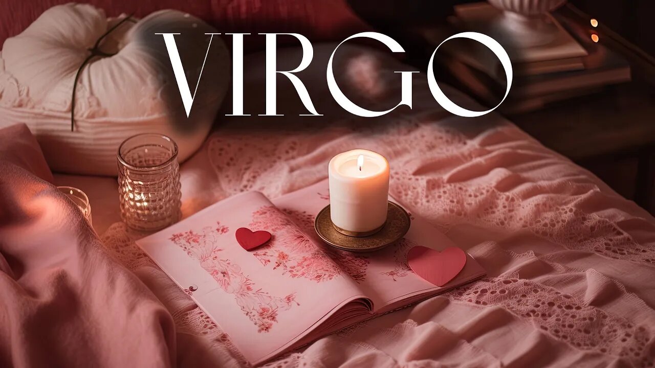 VIRGO♍️Forever And Always Virgo! The Love Is Just Too Strong To Quit!