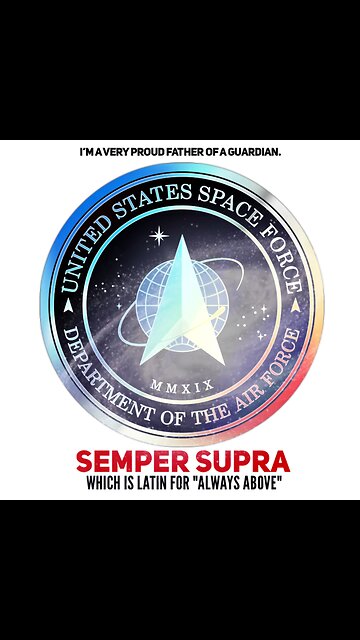 Happy Birthday, U.S. Space Force! 🎉