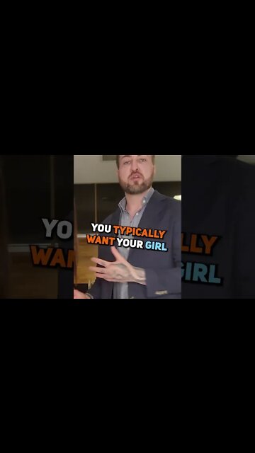 How To Pick Up Girls With Your Girlfriend? #shorts