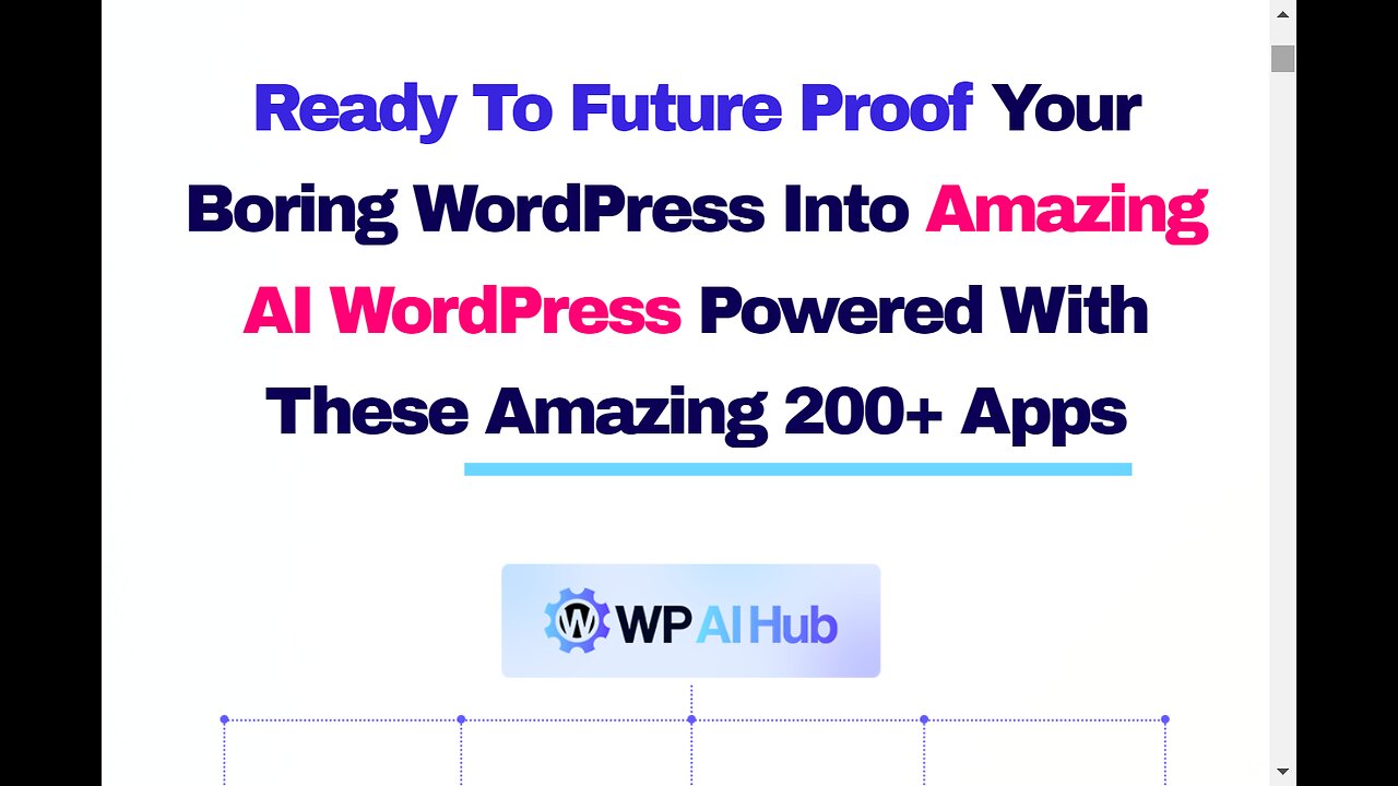 WP AI Hub Overview: Instantly Upgrade to AI-Powered WordPress