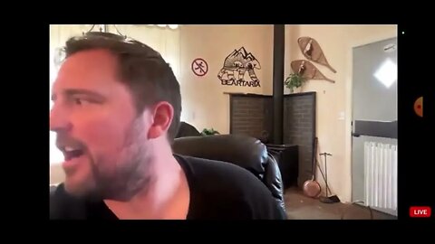 "I am now the Alpha" - Owen Benjamin